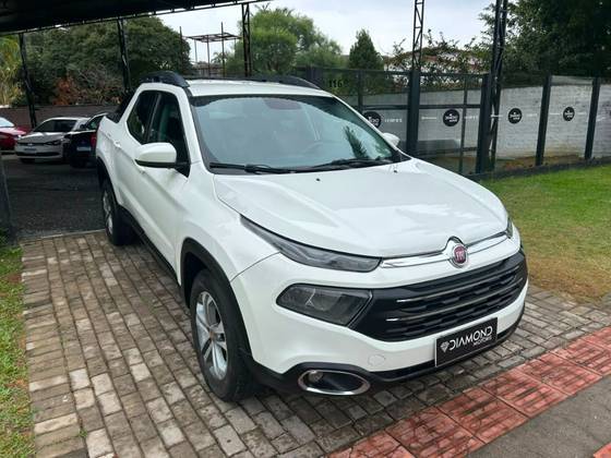 FIAT TORO 1.8 16V EVO FLEX FREEDOM AT6